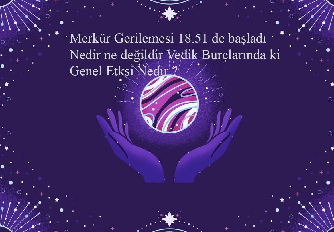 Merkur Gerilemesi
