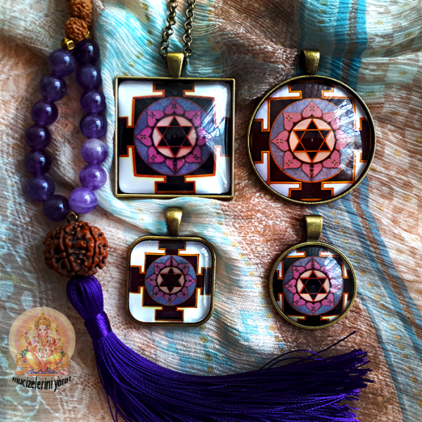 Rahu Yantra - Görsel 2