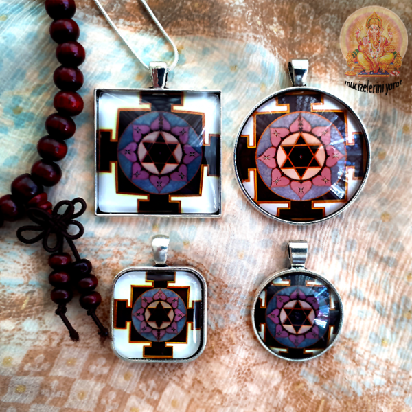 Rahu Yantra