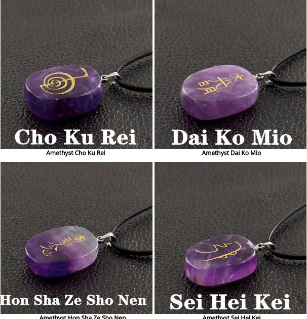 Reiki - Çakralar