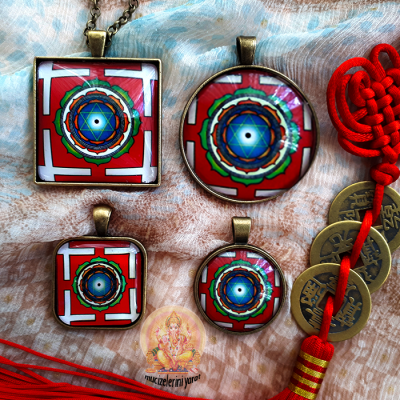 Mahamrityunjaya 02 | Hint Vedik Sağlık Yantra Mantra