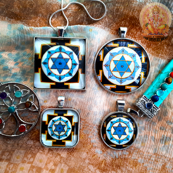 Satürn Yantra 01