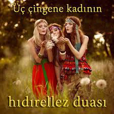 Hıdırellez Duası